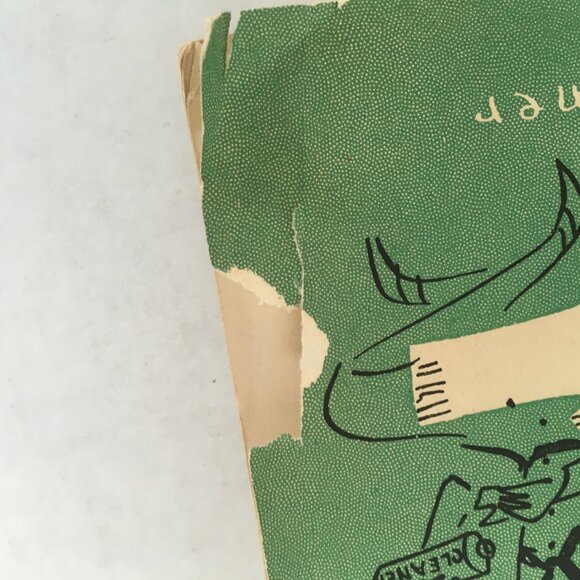 Vintage knitting book wool round the year how to knit guide with patterns - Picture 10 of 12